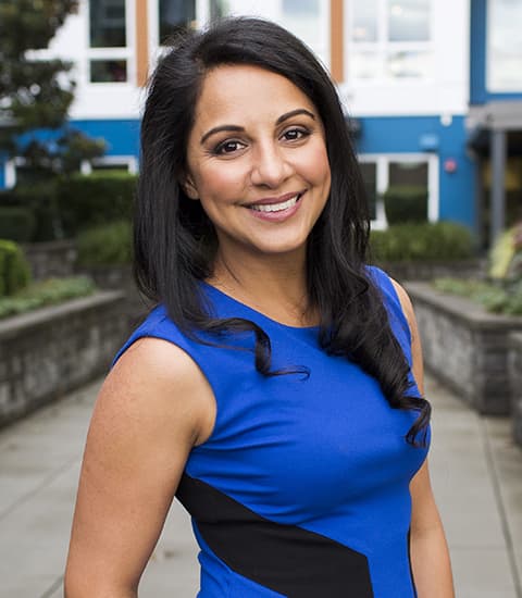 Read Dr. Chatur's testimonial! Dr. Shafeena Chatur who is a client at Straight Consulting