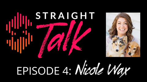 Straight Talk Episode 4 Nicole Wax