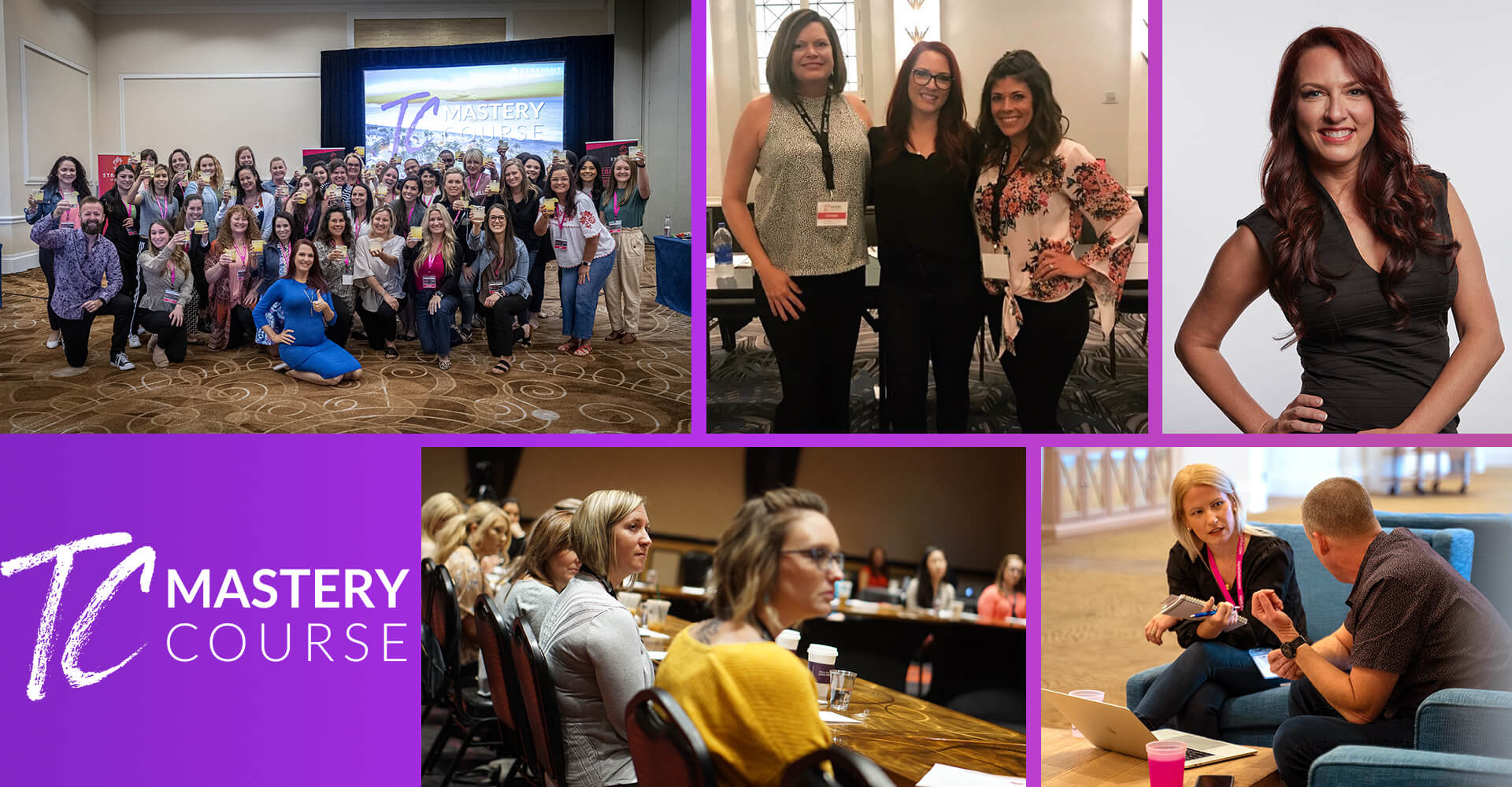 Straight Consulting's TC Mastery Course is coming to Ft. Worth!